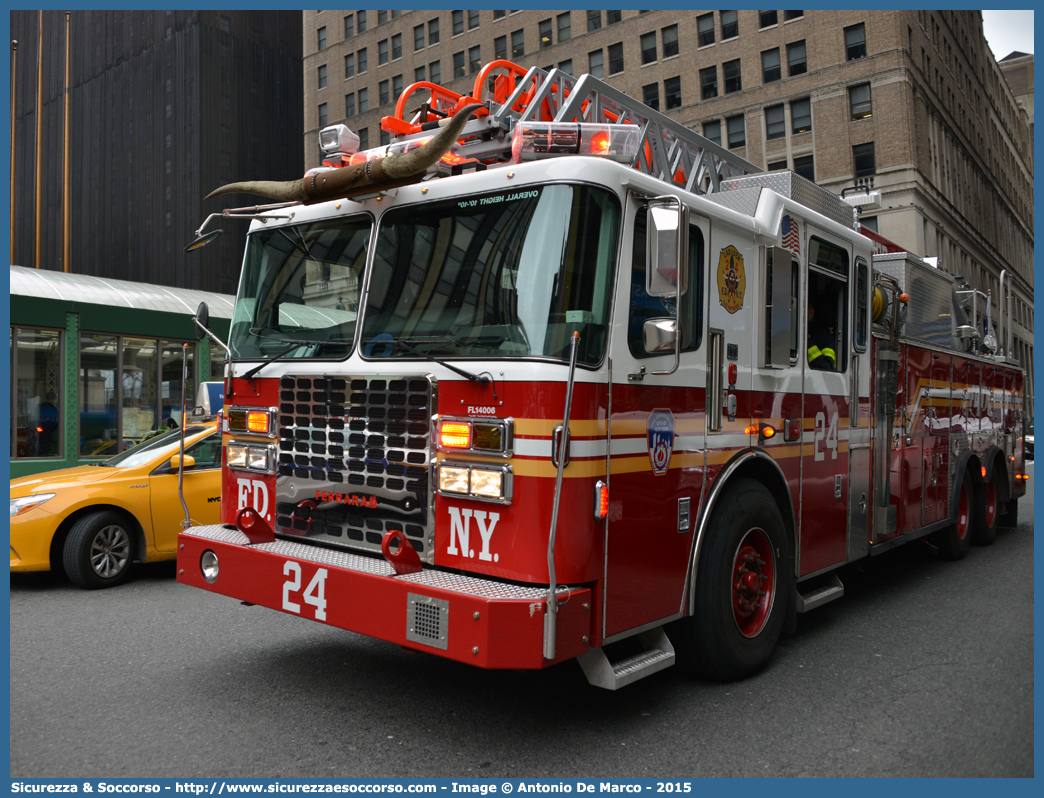 24 - FL14006
United States of America
New York Fire Department
Ferrara Ultra
Parole chiave: United;States;of;America;USA;U.S.A.;NYFD;N.Y.F.D.;New;York;Fire;Department;Ferrara;Ultra