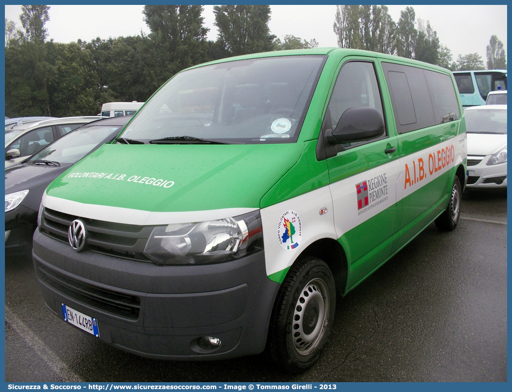 -
Corpo Volontari Antincendi Boschivi
Oleggio (NO)
Volkswagen Transporter T5 restyling
Parole chiave: Corpo;Volontari;Antincendi;Boschivi;AIB;A.I.B.;Piemonte;Oleggio;Volkswagen;Transporter;T5