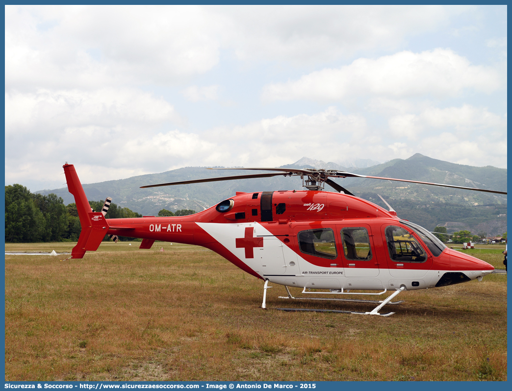 OM-ATR
Slovenská republika
Air Transport Europe spol. s.r.o.
Bell 429 Global Ranger
Parole chiave: Slovenská;republika;Air;Transport;Europe;Bell;429;Global;Ranger;OM-ATR;OM;ATR