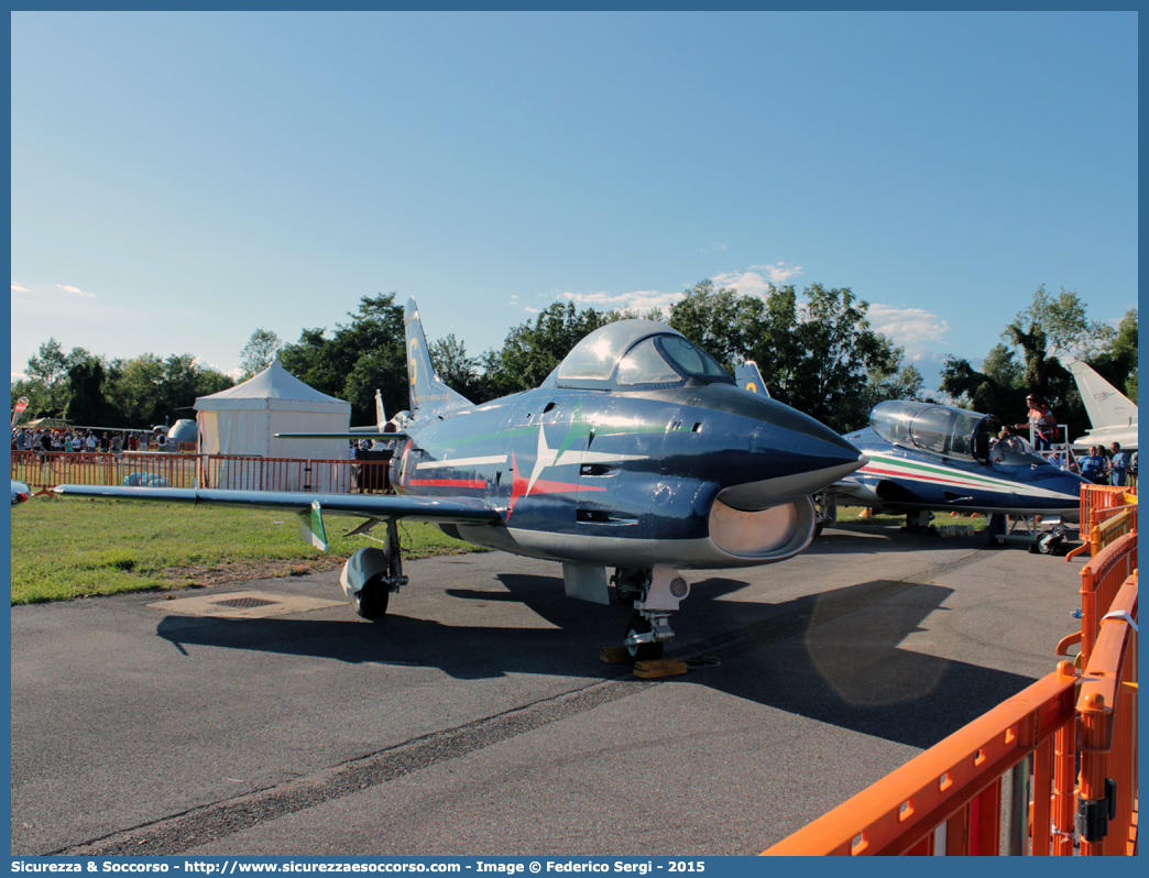 6
Aeronautica Militare Italiana
Fiat G.91 PAN
Parole chiave: AM;A.M.I.;AMI;Aeronautica;Militare;Italiana;Fiat;G.91;G91;PAN