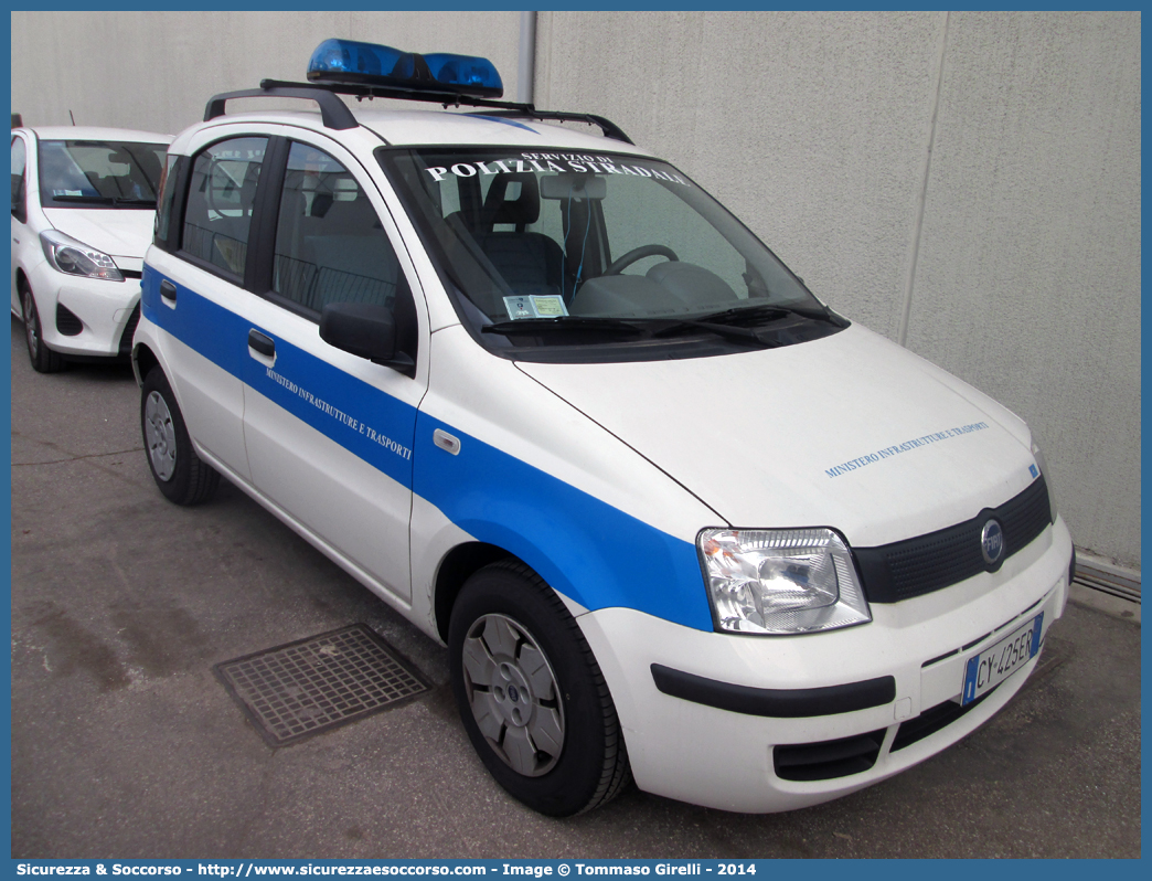 -
Ministero delle Infrastrutture e dei Trasporti
Servizio di Polizia Stradale
Fiat Nuova Panda I serie
Parole chiave: MIT;M.I.T.;Ministero;delle;Infrastrutture;e;dei;Trasporti;Servizio;di;Polizia;Stradale;Fiat;Nuova;Panda