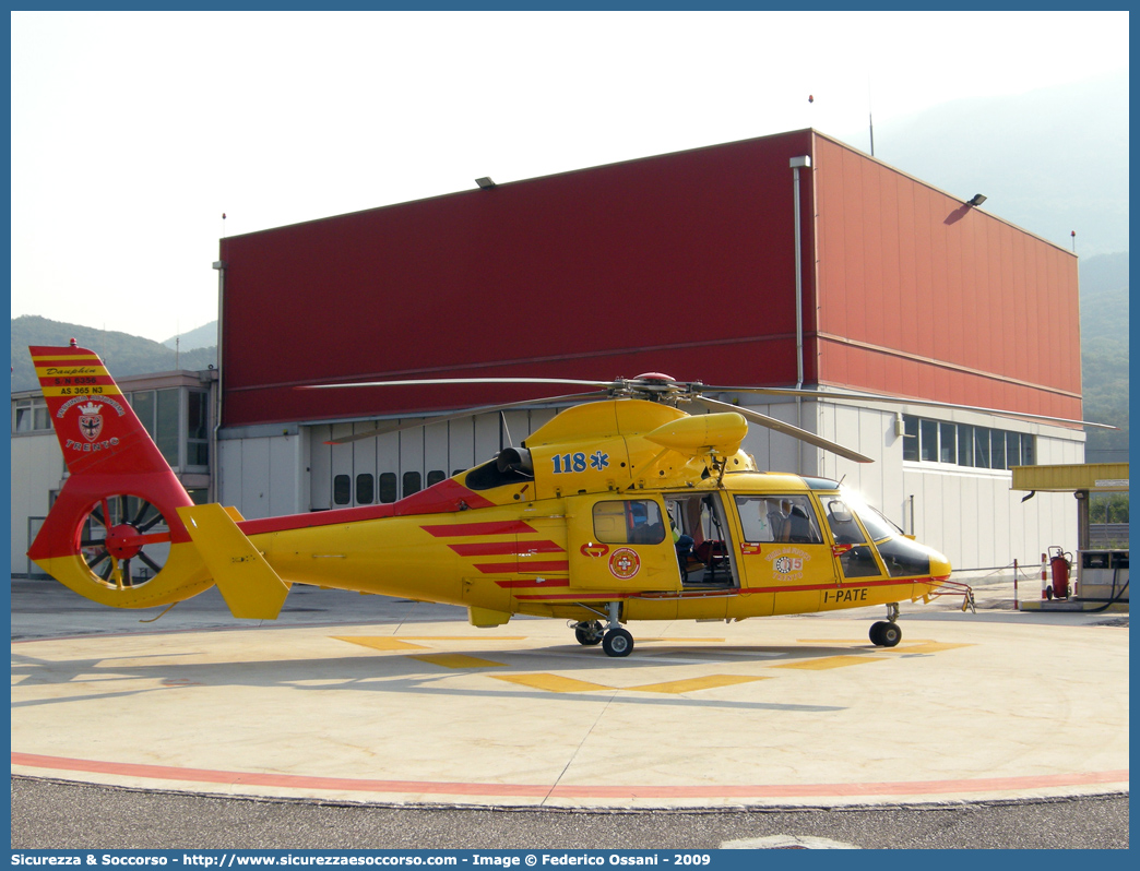 I-PATE
Corpo Permanente dei Vigili del Fuoco Trento
Nucleo Elicotteri
Eurocopter AS 365 N3
Parole chiave: VF;V.F.;Vigili del Fuoco;Vigili;Fuoco;Corpo;Permanente;Trento;Nucleo;Elicotteri;Eurocopter;AS;365;N3;AS365;I-PATE;PATE