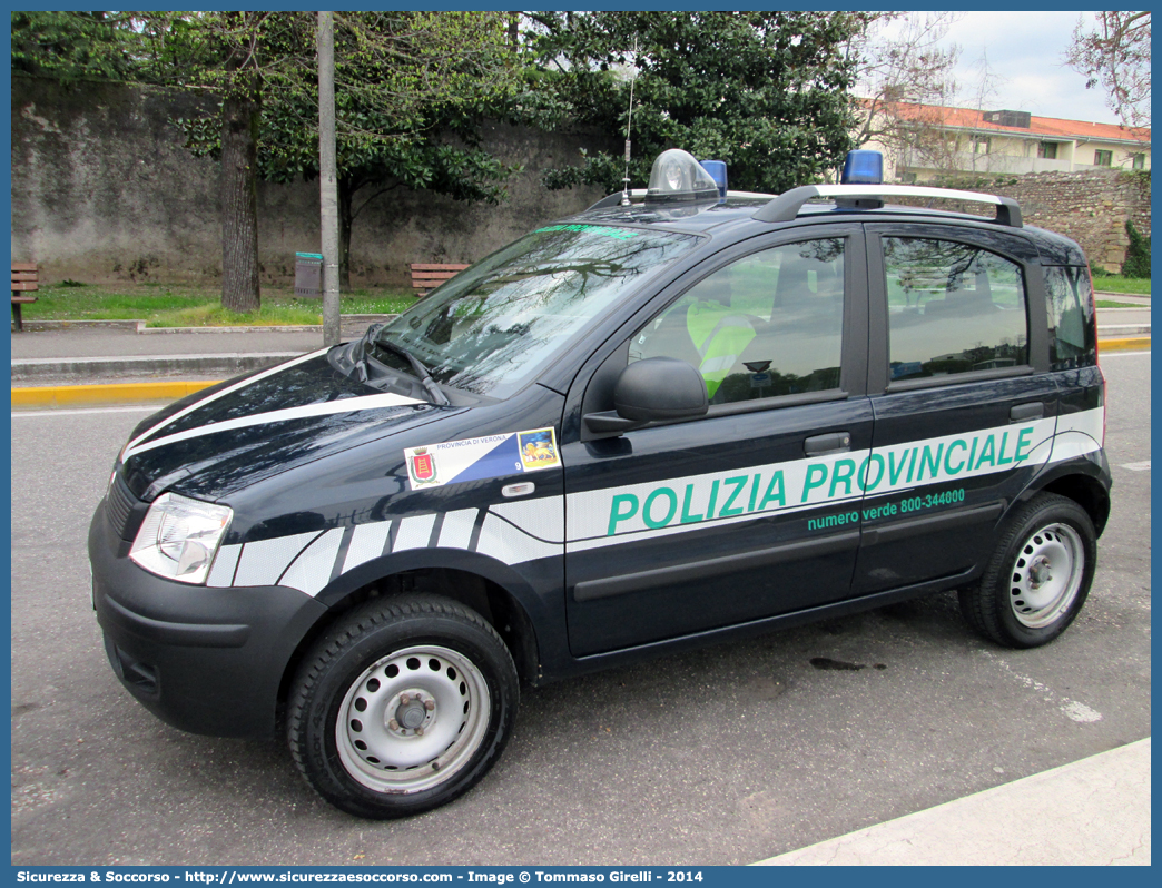 -
Polizia Provinciale
Provincia di Verona
Fiat Nuova Panda 4x4 I serie
Parole chiave: Polizia;Locale;Provinciale;Verona;Fiat;Nuova Panda;4x4;4 x 4