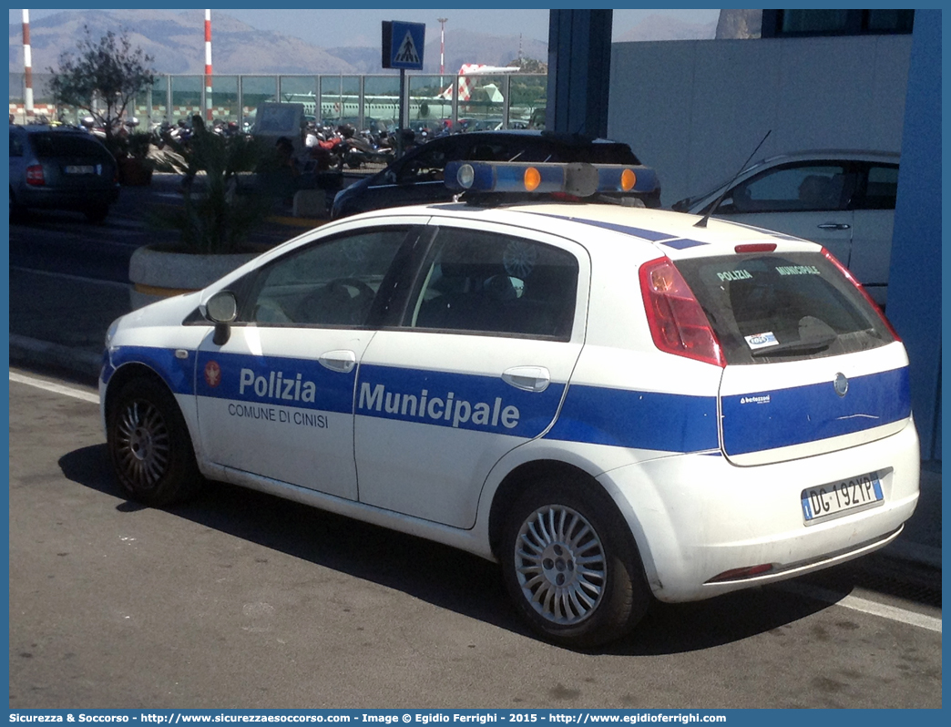 -
Polizia Locale
Comune di Cinisi
Fiat Punto IV serie
Allestitore Bertazzoni S.r.l.
Parole chiave: P.L.;P.M.;PL;PM;Polizia;Municipale;Locale;Cinisi;Fiat;Punto;Bertazzoni