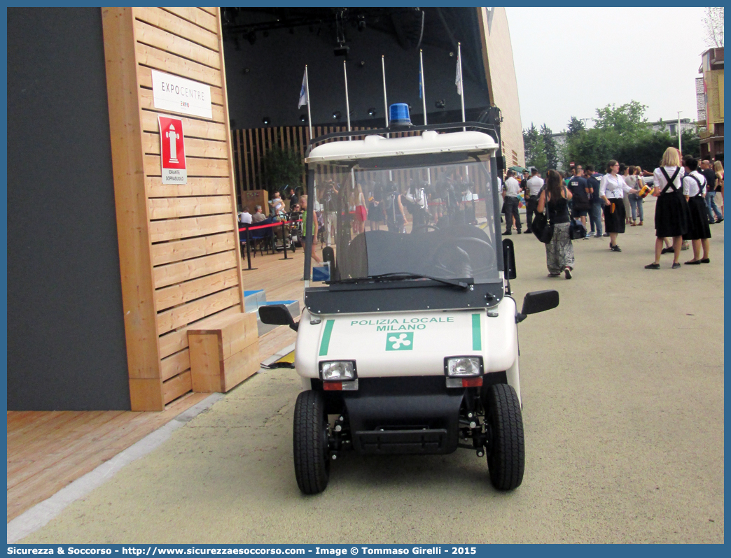 -
Polizia Locale
Comune di Milano
Melex 943
Parole chiave: P.L.;P.M.;PL;PM;Polizia;Municipale;Locale;Milano;Melex;943