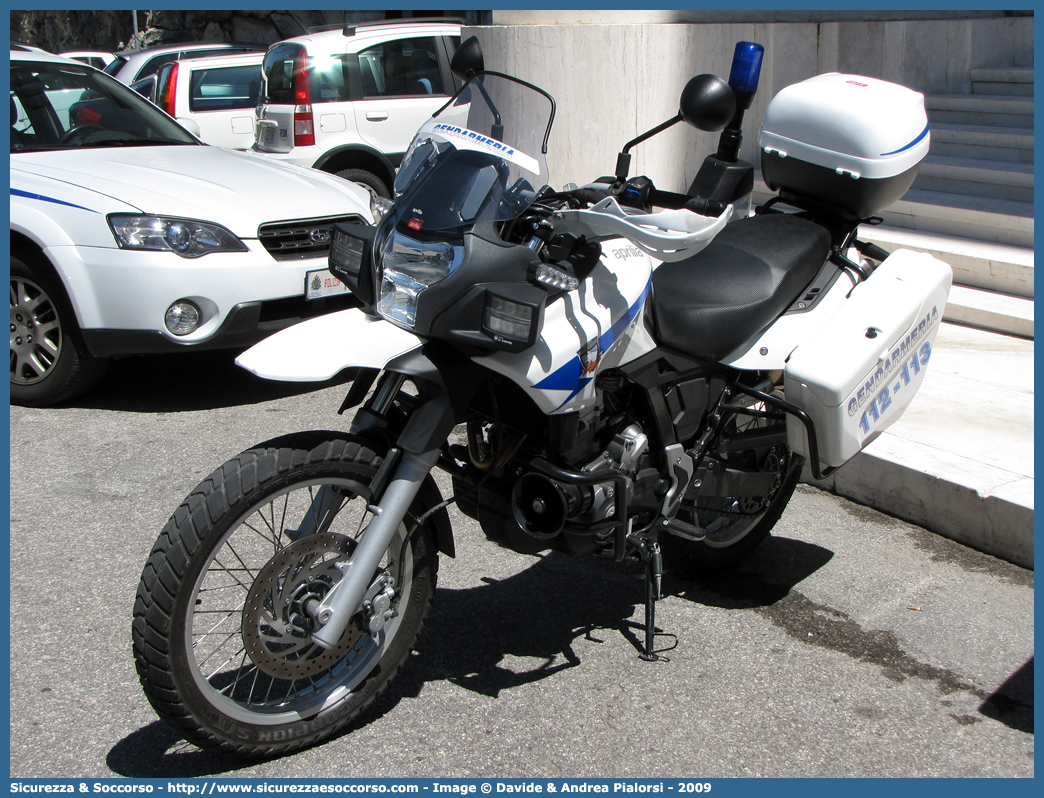 Polizia 027
Repubblica di San Marino
Gendarmeria
Aprilia Pegaso III serie
Parole chiave: Repubblica;San Marino;RSM;R.S.M.;Gendarmeria;Aprilia;Pegaso