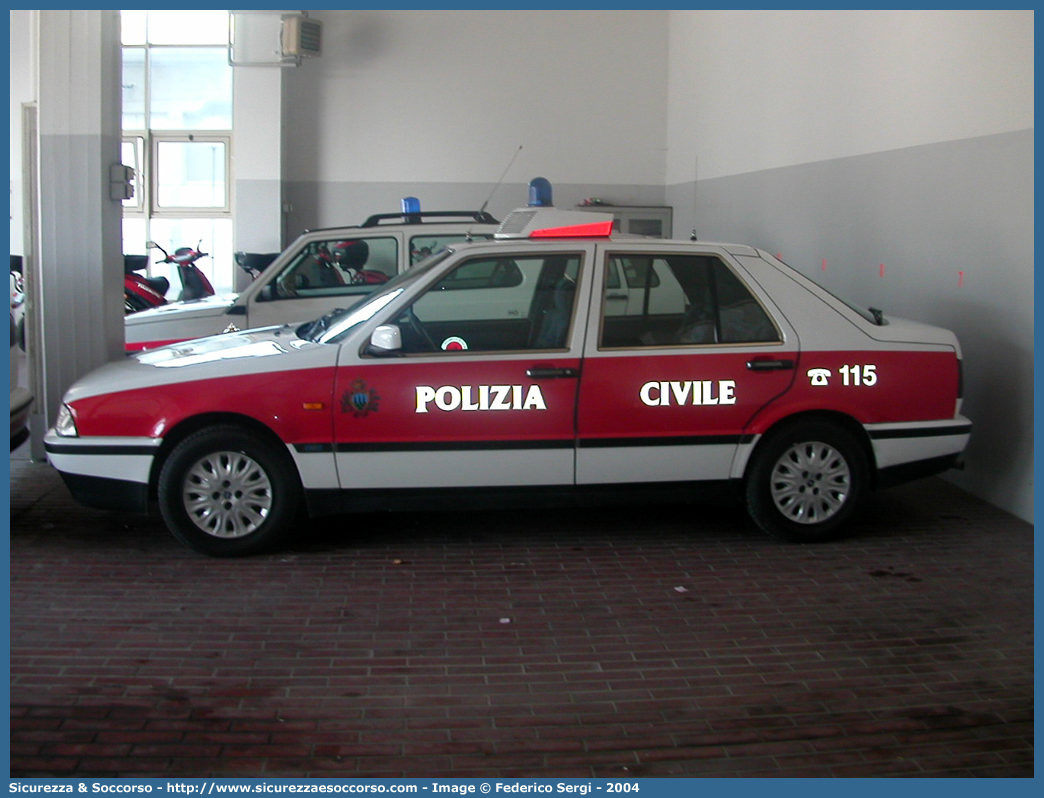 Polizia 039
Repubblica di San Marino
Polizia Civile
Fiat Croma II serie
Parole chiave: Repubblica;San Marino;RSM;R.S.M.;Polizia Civile;Fiat;Croma