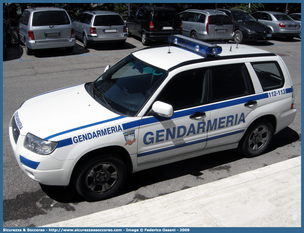 Polizia 148
Repubblica di San Marino
Gendarmeria
Subaru Forester IV serie 
Parole chiave: Repubblica;San Marino;RSM;R.S.M.;Gendarmeria;Subaru;Forester