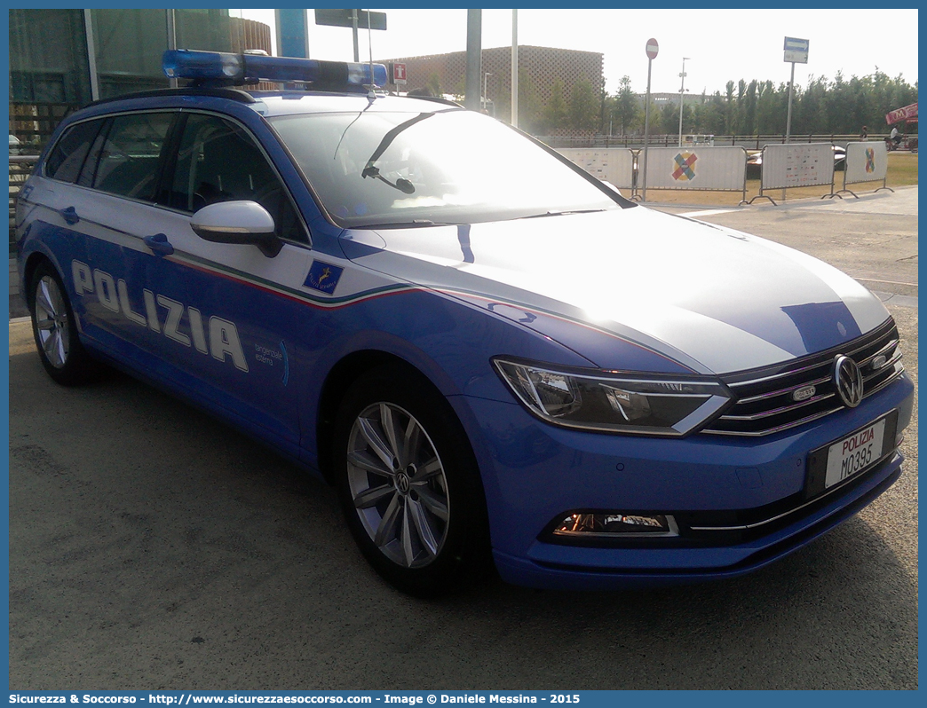 Polizia M0395
Polizia di Stato
Polizia Stradale
Tangenziale Esterna S.p.A.
Volkswagen Passat Variant VI serie
Parole chiave: PS;P.S.;Polizia;di;Stato;Stradale;Autostradale;Tangenziale;Esterna;Volkswagen;Passat;M0395