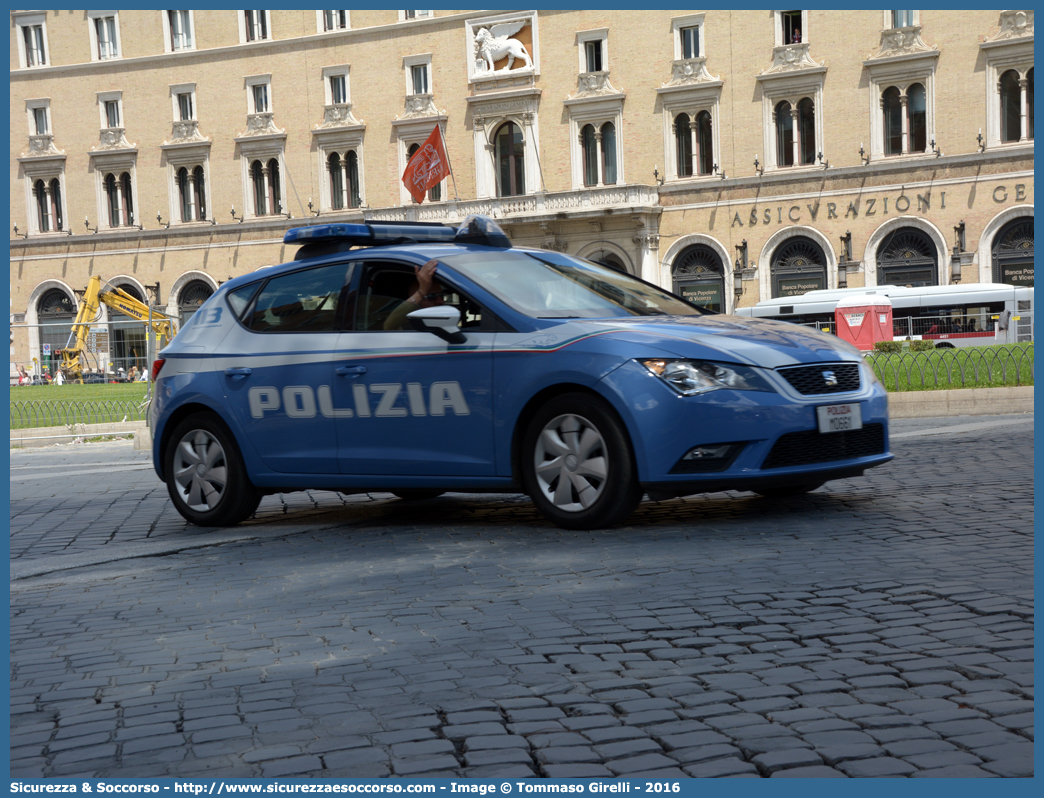 Polizia M0661
Polizia di Stato 
Squadra Volante
Seat Leon III serie
Allestitore Nuova Carrozzeria Torinese S.r.l.
Parole chiave: PS;P.S.;Polizia;di;Stato;Squadra;Volante;Seat;Leon;nct;nuova;carrozzeria;torinese