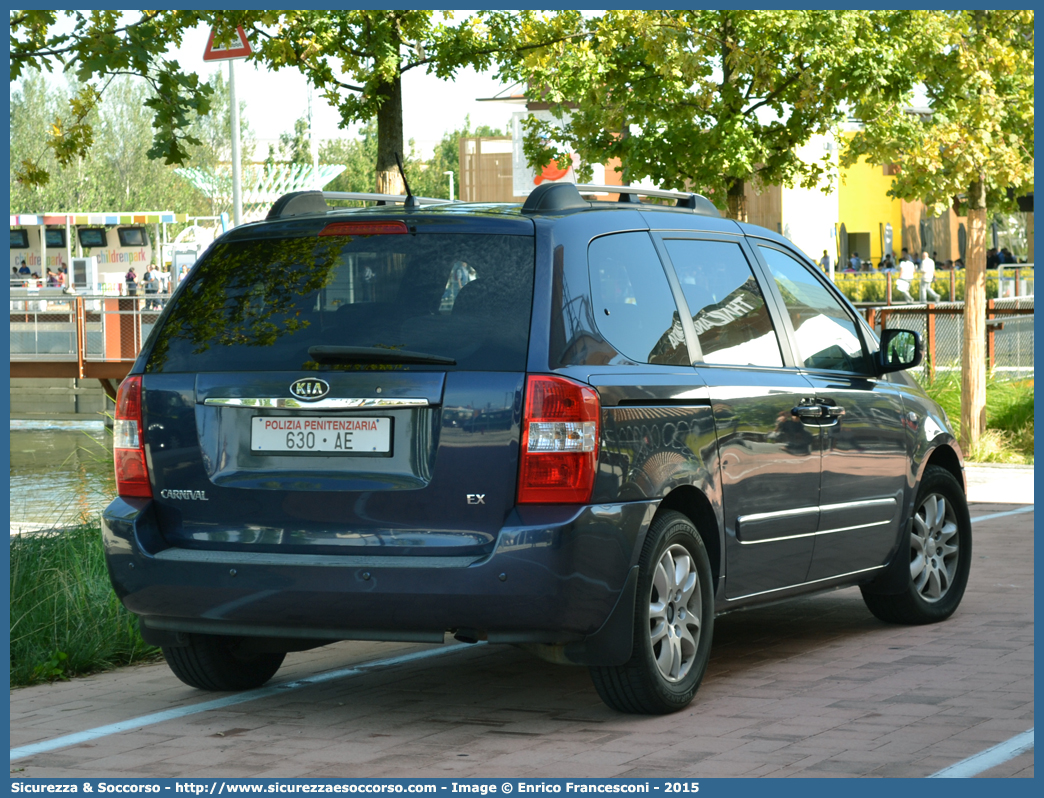 Polizia Penitenziaria 630AE
Polizia Penitenziaria
Kia Carnival
Parole chiave: PolPen;Pol.Pen.;AdiC;A.diC.;Agenti;di;Custodia;Polizia;Penitenziaria;Kia;Carnival