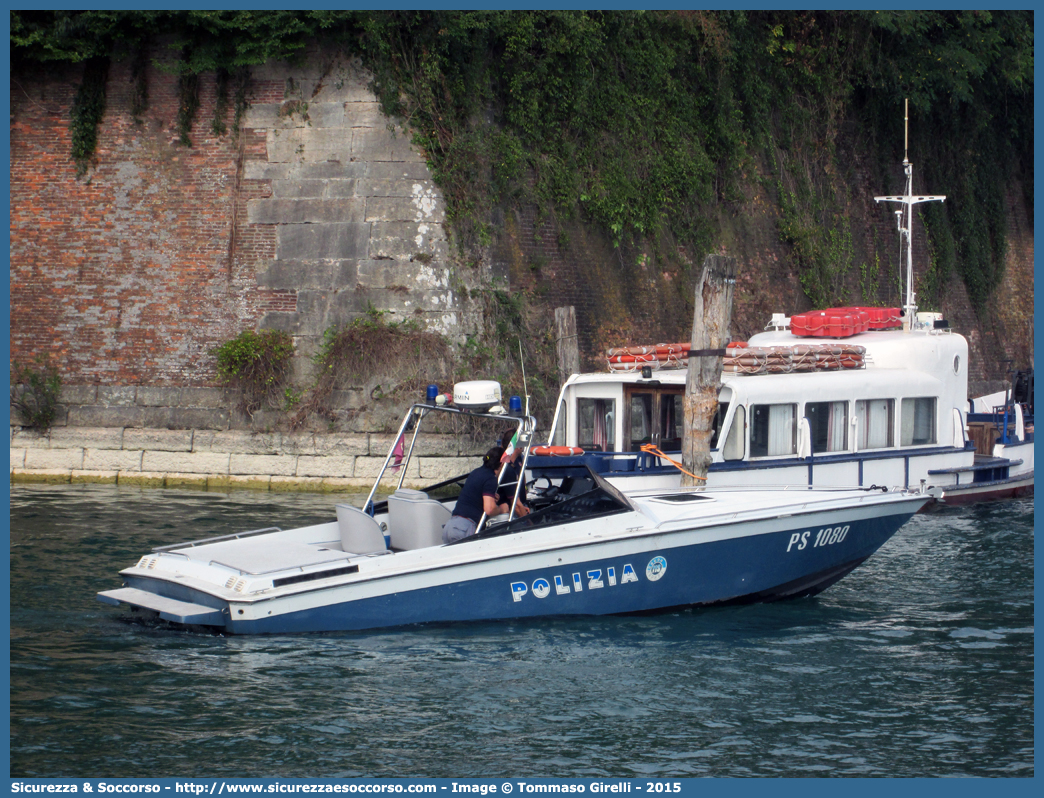 PS 1080
Polizia di Stato
Polizia del Mare
Parole chiave: PS;P.S.;Pubblica;Sicurezza;Polizia;di;Stato;del;mare