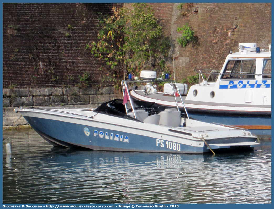 PS 1080
Polizia di Stato
Polizia del Mare
Parole chiave: PS;P.S.;Pubblica;Sicurezza;Polizia;di;Stato;del;mare