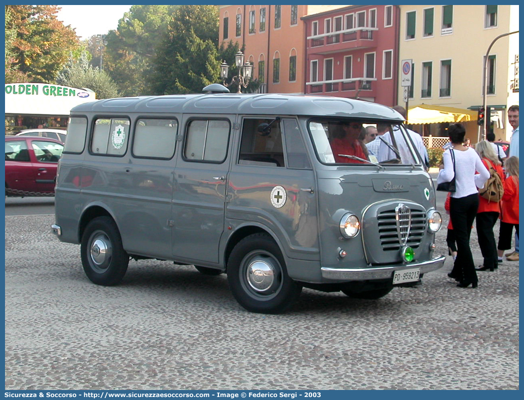 -
P.O. Croce Verde Padova
Museo "Francesco Aguggiaro"
Alfa Romeo Romeo 2
Parole chiave: CV;C.V.;Croce;Verde;Padova;Museo;Storico;Storica;Francesco;Aguggiaro;Alfa;Romeo;2