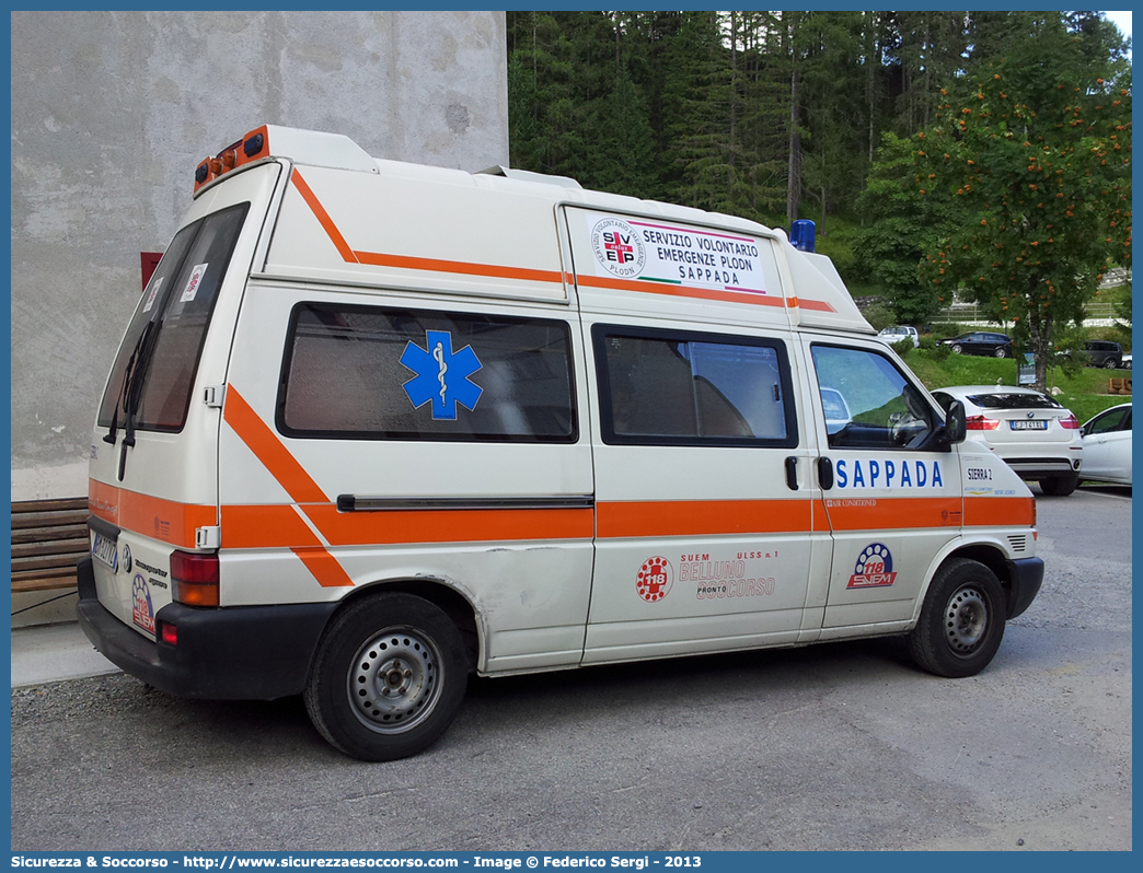 Sierra 2
Servizio Volontario Emergenze Plodn
Volkswagen Transporter T4
Allestitore Nuova Lasamea
Parole chiave: SVEP;S.V.E.P.;Servizio;Volontario;Emergenze;Plodn;Volkswagen;Transporter;T4;Nuova;L.A.S.A.M.E.A.;LASAMEA