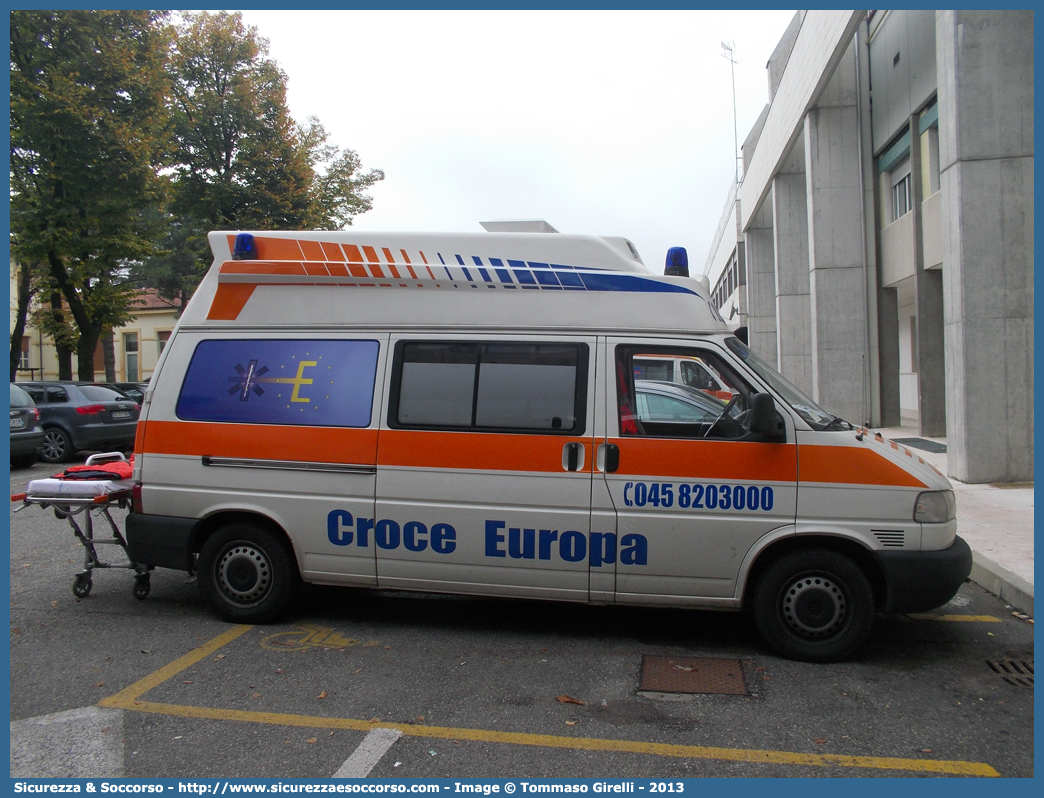 -
Croce Europa S.r.l.
Volkswagen Transporter T4 restyling
Allestitore EDM S.r.l.
Parole chiave: Croce;Europa;Volkswagen;Transporter;T4;EDM;E.D.M.