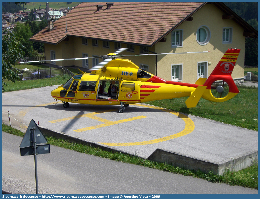 I-TNBB
Corpo Permanente dei Vigili del Fuoco Trento
Nucleo Elicotteri
Eurocopter AS 365 N3
Parole chiave: VF;V.F.;Vigili del Fuoco;Vigili;Fuoco;Corpo;Permanente;Trento;Nucleo;Elicotteri;Eurocopter;AS;365;N3;AS365;I-TNBB;TNBB