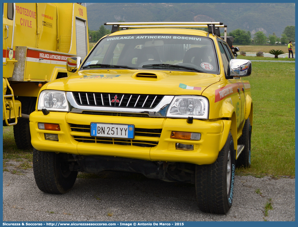 86
V.A.B.
Mitsubishi L200 III serie
Parole chiave: VAB;V.A.B;Vigilanza;Antincendi;Boschivi;Mitsubishi;L200