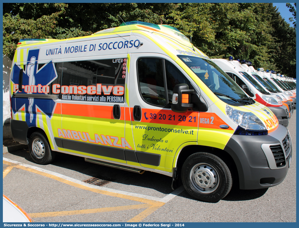 VEGA 2
Pronto Conselve
Fiat Ducato III serie
Allestitore Aricar S.p.A.
Parole chiave: Pronto;Conselve;Fiat;Ducato;X250;Aricar