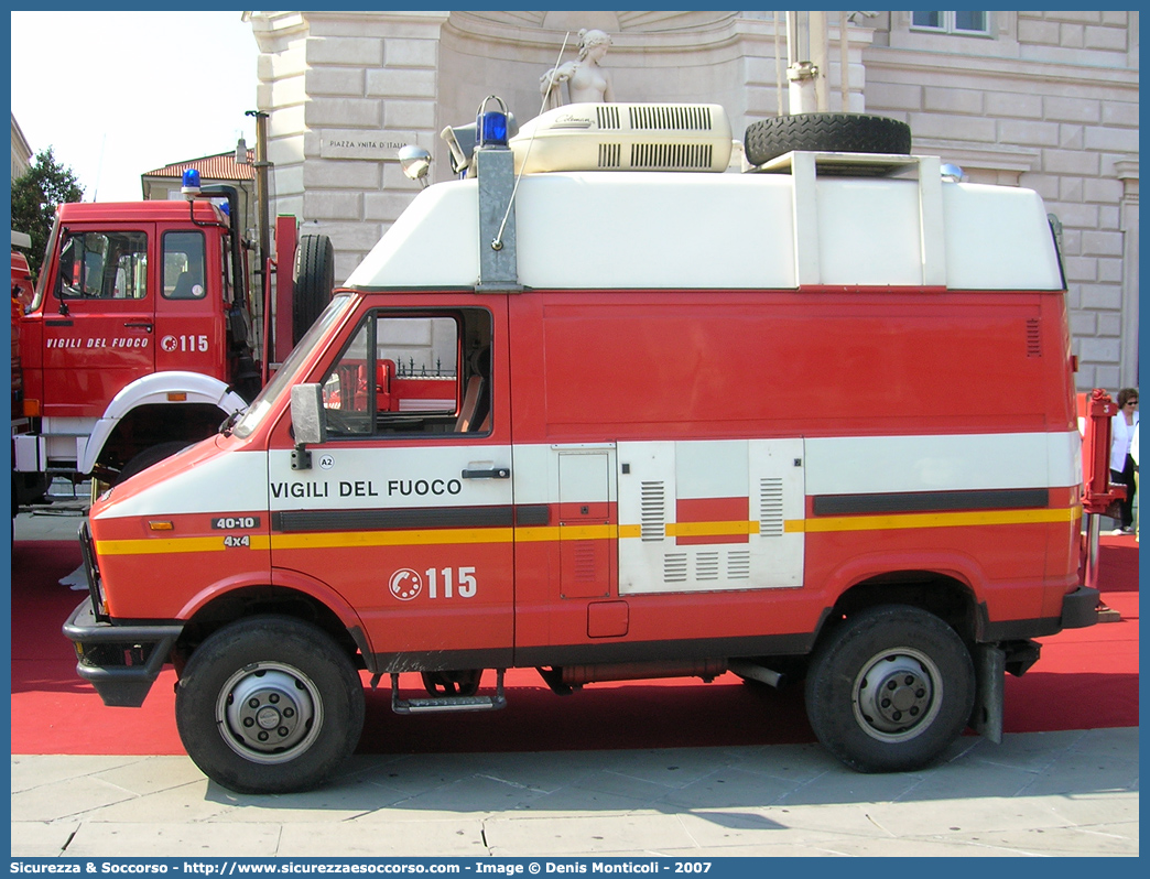 VF 16235
Corpo Nazionale Vigili del Fuoco
Iveco Daily 40-10 4x4 I serie
Parole chiave: VF;V.F.;VVF;V.V.F.;Corpo;Nazionale;Vigili del Fuoco;Iveco;Daily;40-10