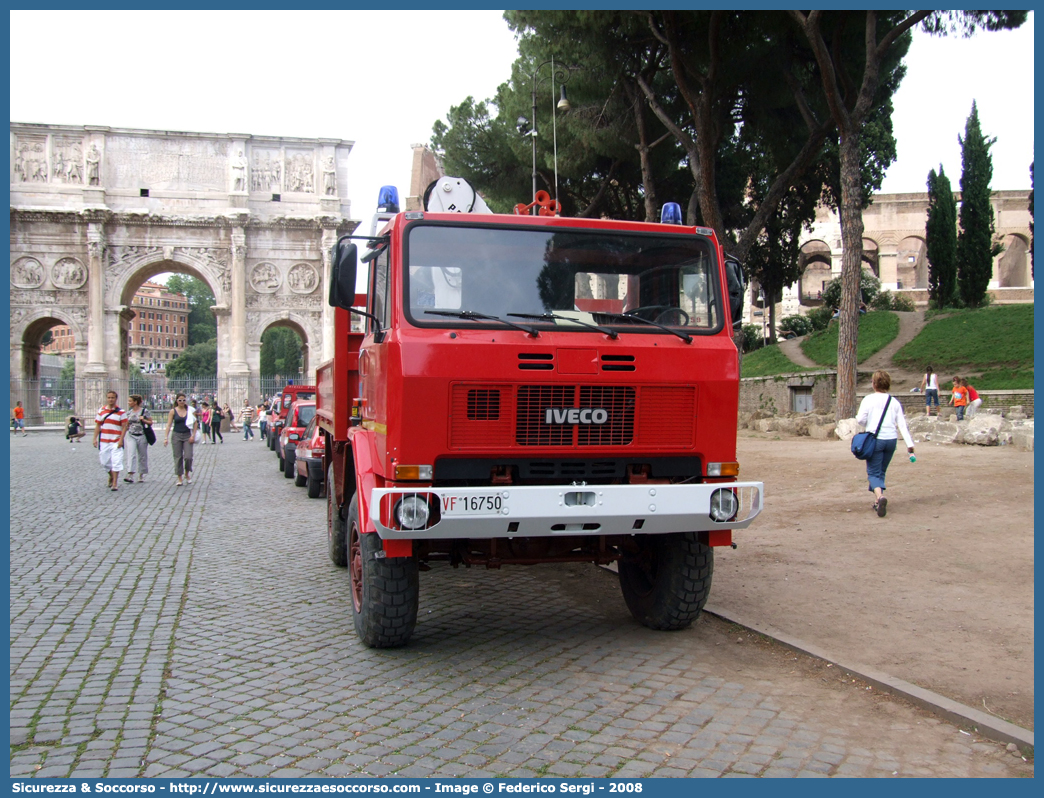 VF 16750
Corpo Nazionale Vigili del Fuoco
Iveco 80-17
Parole chiave: VVF;V.V.F.;Corpo;Nazionale;Vigili;del;Fuoco;Iveco;80-17