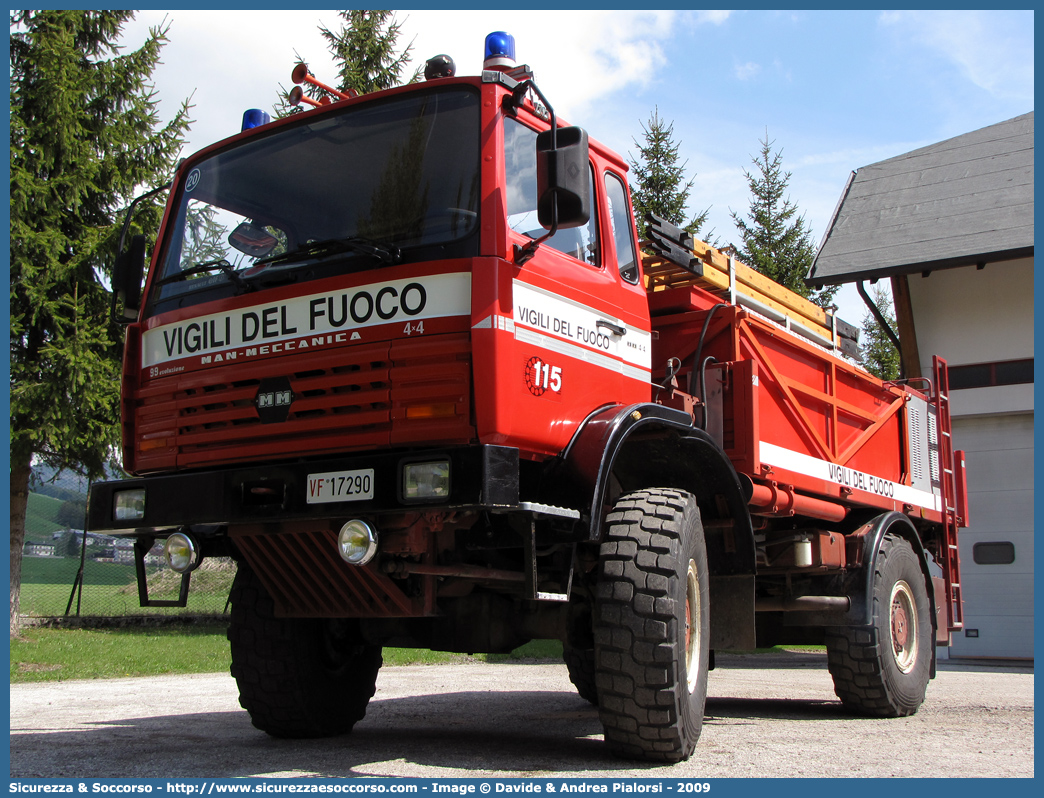 VF 17290
Corpo Nazionale Vigili del Fuoco
Man Meccanica 99 Evoluzione 4x4
Parole chiave: VVF;V.V.F.;Corpo;Nazionale;Vigili;del;Fuoco;Man;Meccanica;99;Evoluzione