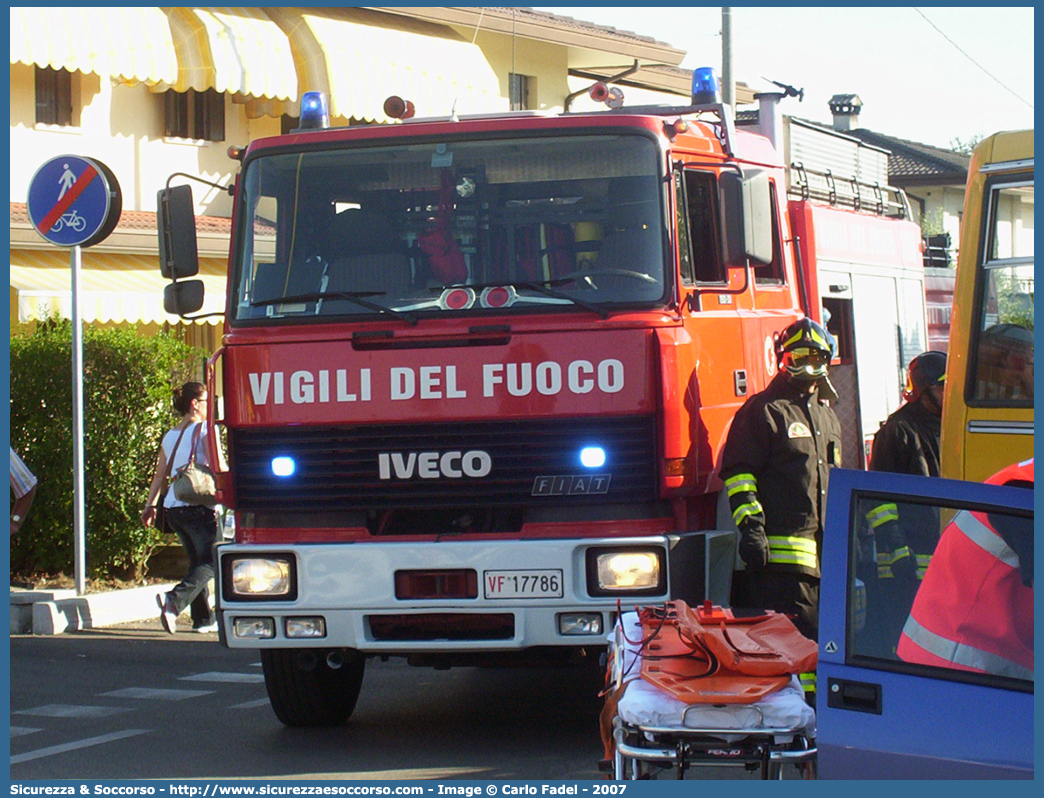 VF 17786
Corpo Nazionale Vigili del Fuoco
Iveco 190-26 TurboTech
Allestitore Iveco Magirus
Parole chiave: VVF;V.V.F.;Corpo;Nazionale;Vigili;del;Fuoco;AutoPompaSerbatoio;APS;AutoPompa;Iveco;190-26;TurboTech;VF;17786