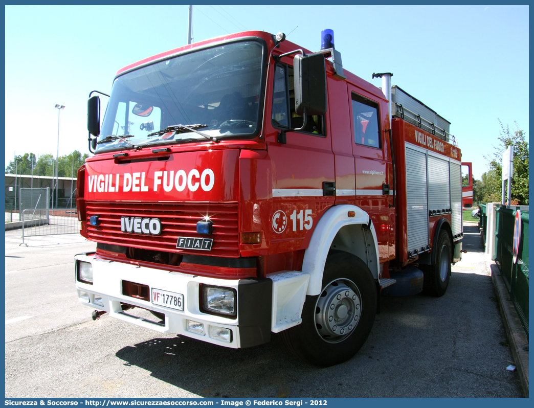 VF 17786
Corpo Nazionale Vigili del Fuoco
Iveco 190-26 TurboTech
Allestitore Iveco Magirus
Ricondizionato Fortini S.r.l.
Parole chiave: VVF;V.V.F.;Corpo;Nazionale;Vigili;del;Fuoco;AutoPompaSerbatoio;APS;AutoPompa;Iveco;190-26;TurboTech;VF;17786