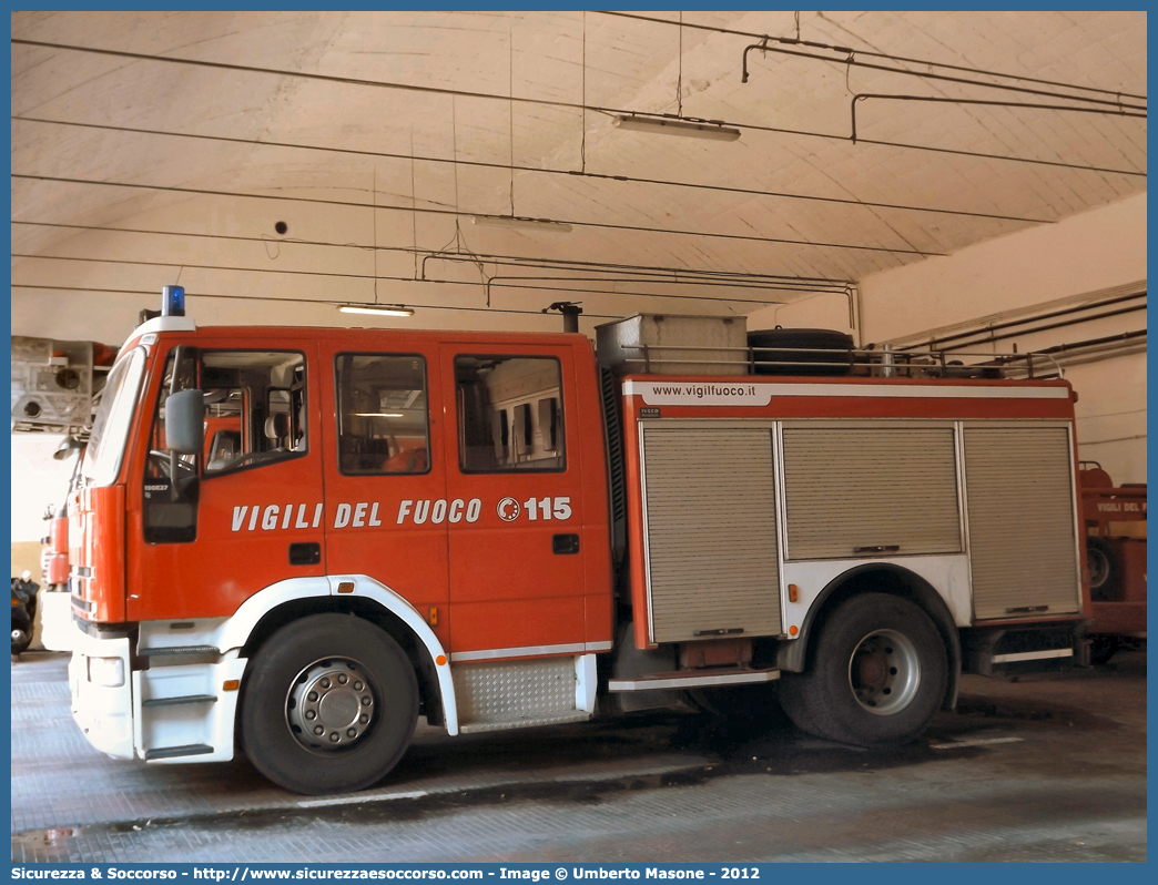 VF 18136
Corpo Nazionale Vigili del Fuoco
Iveco Magirus EuroTech 190E27 
Parole chiave: VVF;V.V.F.;Corpo;Nazionale;Vigili;del;Fuoco;AutoPompaSerbatoio;APS;A.P.S.;Iveco;Magirus;EuroTech;190E27