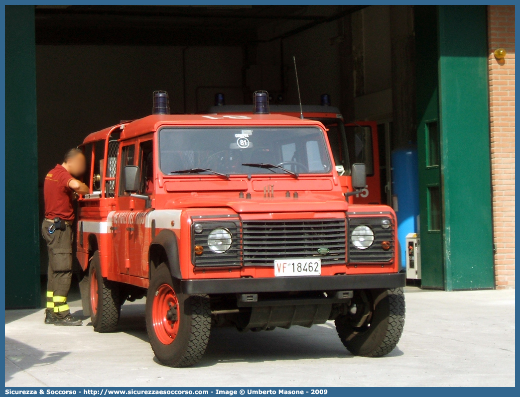 VF 18462
Corpo Nazionale Vigili del Fuoco
Land Rover Defender 130
Parole chiave: VF;VVF;V.F.;V.V.F.;Corpo;Nazionale;Vigili del Fuoco;Vigili;Fuoco;Land Rover;Defender;130