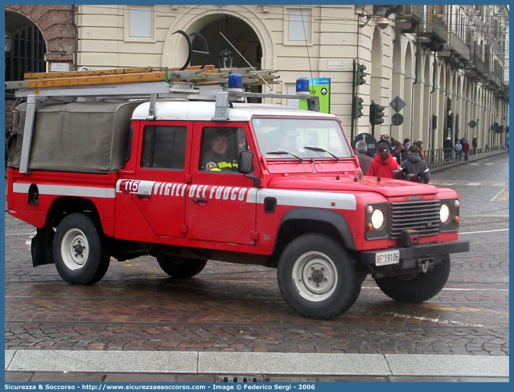 VF 19106
Corpo Nazionale Vigili del Fuoco
Land Rover Defender 130
Parole chiave: VF;VVF;V.F.;V.V.F.;Corpo;Nazionale;Vigili del Fuoco;Vigili;Fuoco;Land Rover;Defender;130