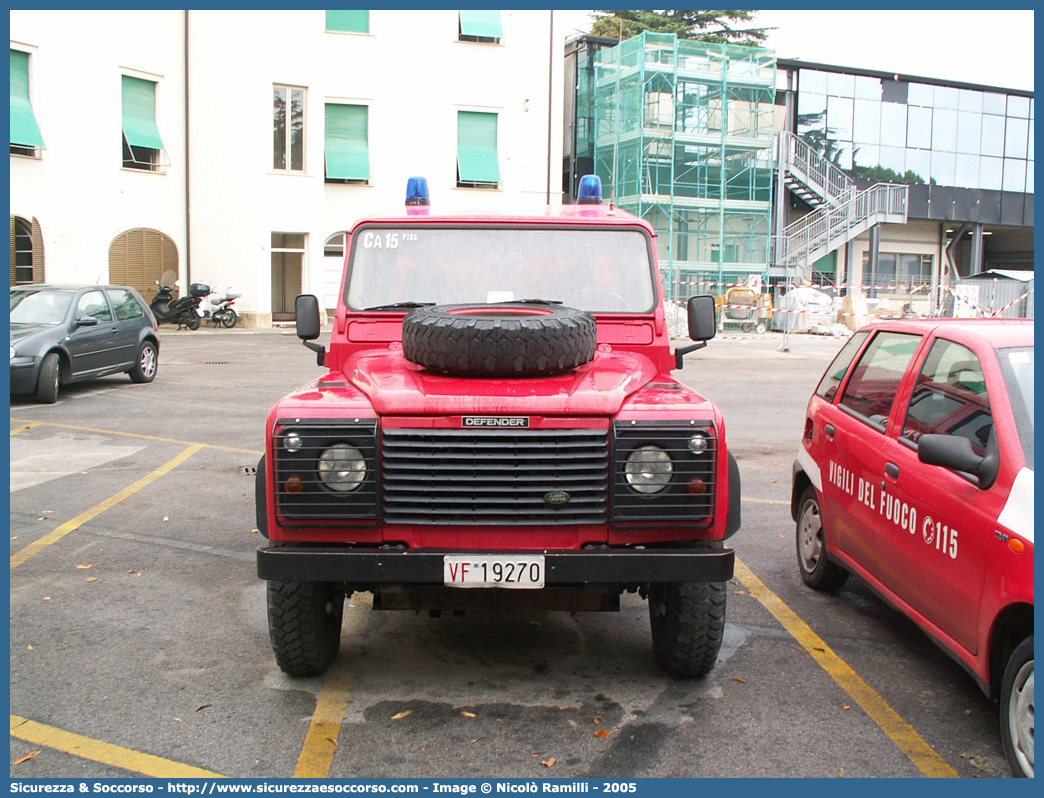 VF 19270
Corpo Nazionale Vigili del Fuoco
Land Rover Defender 130
Parole chiave: VF;VVF;V.F.;V.V.F.;Corpo;Nazionale;Vigili del Fuoco;Vigili;Fuoco;Land Rover;Defender;130