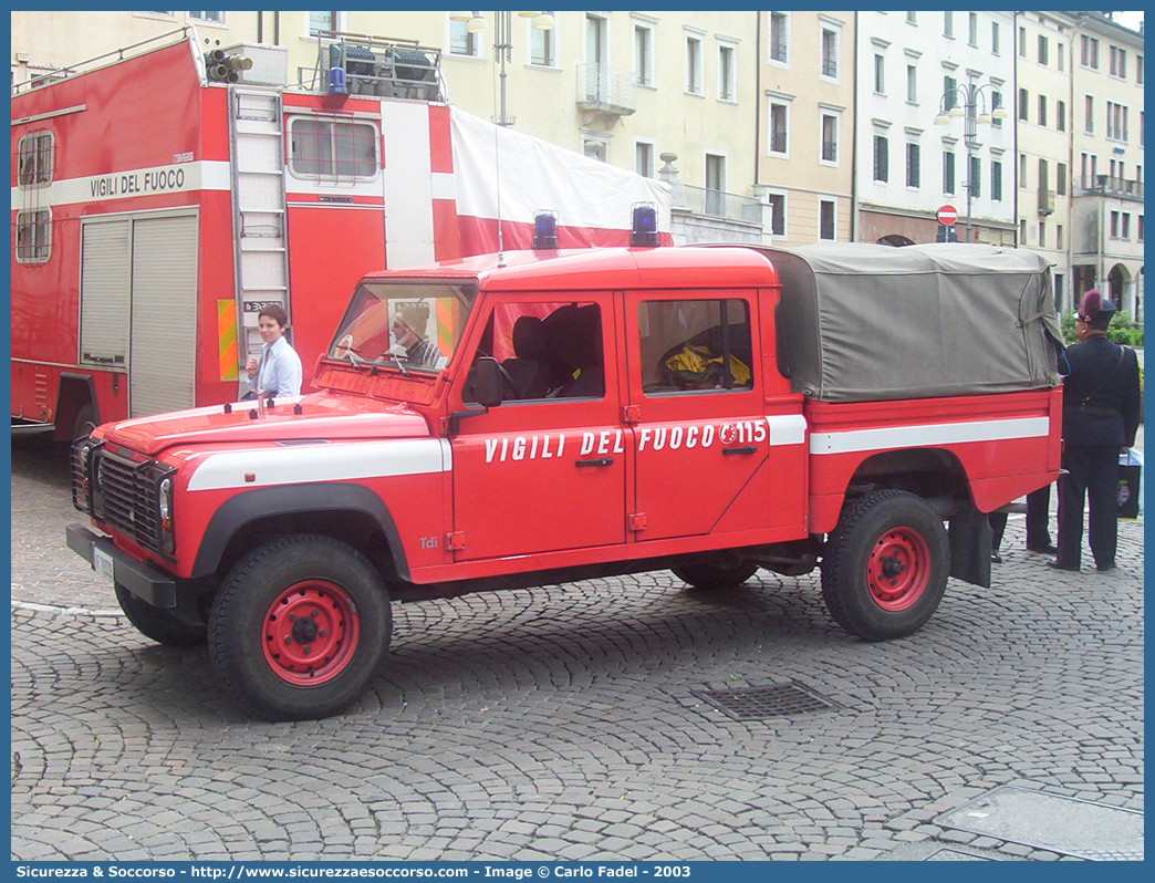 VF 19339
Corpo Nazionale Vigili del Fuoco
Land Rover Defender 130
Parole chiave: VF;VVF;V.F.;V.V.F.;Corpo;Nazionale;Vigili del Fuoco;Vigili;Fuoco;Land Rover;Defender;130