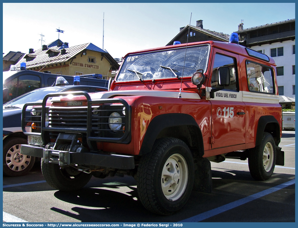 VF 19383
Corpo Nazionale Vigili del Fuoco
Land Rover Defender 90
Parole chiave: VF;VVF;V.F.;V.V.F.;Corpo;Nazionale;Vigili del Fuoco;Vigili;Fuoco;Land Rover;Defender;90;19383