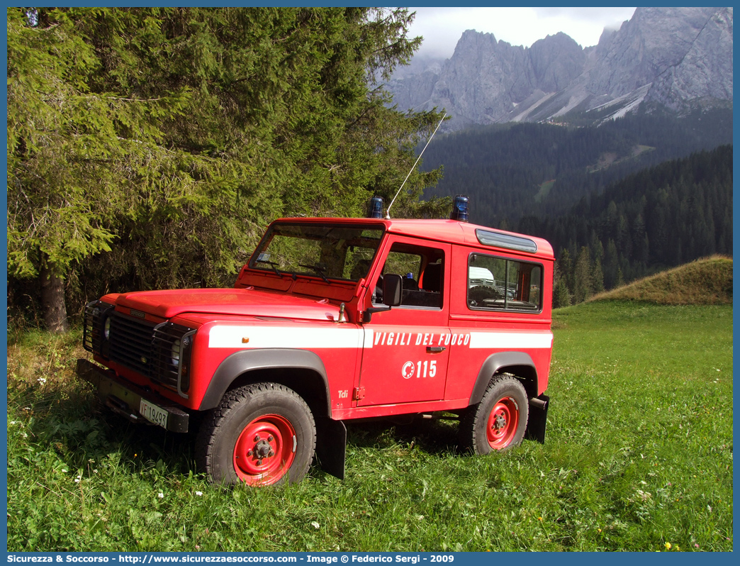 VF 19493
Corpo Nazionale Vigili del Fuoco
Land Rover Defender 90
Parole chiave: VF;VVF;V.F.;V.V.F.;Corpo;Nazionale;Vigili del Fuoco;Vigili;Fuoco;Land Rover;Defender;90;19493