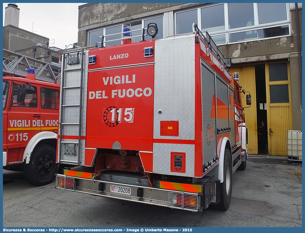 VF 20208
Corpo Nazionale Vigili del Fuoco
Iveco 190-26
Allestitore BAI S.r.l.
(variante)
Parole chiave: VVF;V.V.F.;Corpo;Nazionale;Vigili;del;Fuoco;AutoPompaSerbatoio;APS;A.P.S.;Iveco;190;26;190-26;BAI