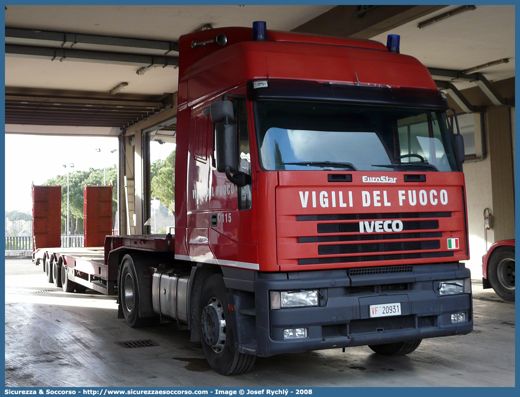 VF 20931
Corpo Nazionale Vigili del Fuoco
Iveco EuroStar 440E42
Parole chiave: VVF;V.V.F.;Corpo;Nazionale;Vigili;del;Fuoco;Iveco;EuroStar;440E42