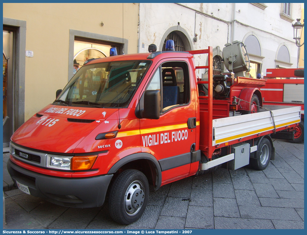 VF 21579
Corpo Nazionale Vigili del Fuoco
Iveco Daily 50C13K III serie
Parole chiave: VF;V.F.;VVF;V.V.F.;Corpo;Nazionale;Vigili del Fuoco;Iveco;Daily;50C13K