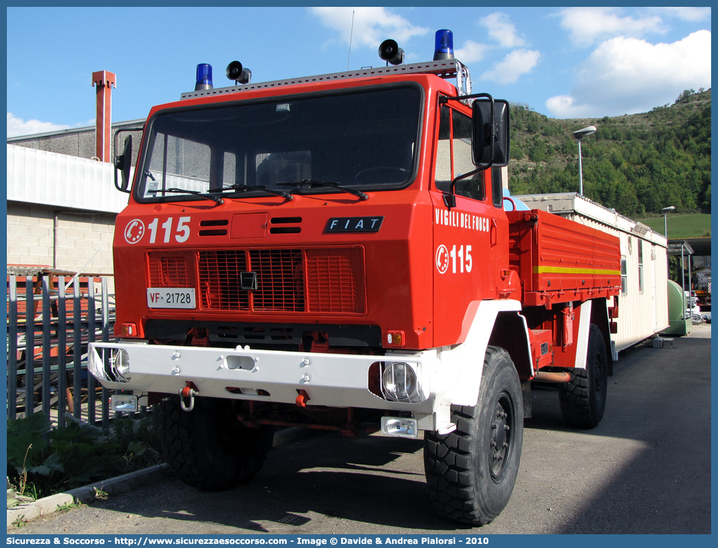 VF 21790
Corpo Nazionale Vigili del Fuoco
Iveco 90PC
Parole chiave: VVF;V.V.F.;Corpo;Nazionale;Vigili;del;Fuoco;Iveco;90PC