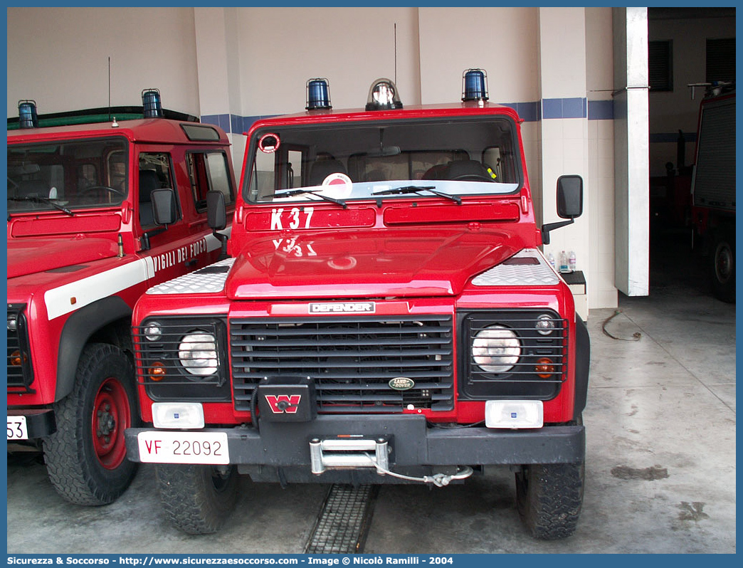 VF 22092
Corpo Nazionale Vigili del Fuoco
Land Rover Defender 130
Parole chiave: VF;VVF;V.F.;V.V.F.;Corpo;Nazionale;Vigili del Fuoco;Vigili;Fuoco;Land Rover;Defender;130