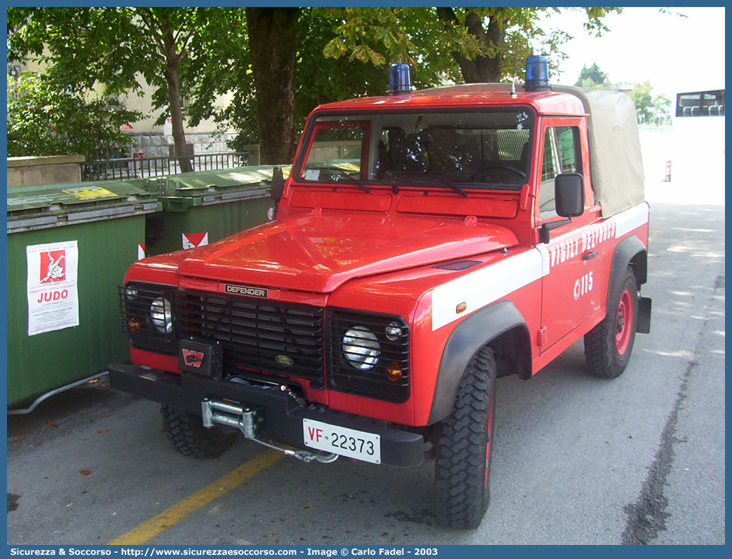 VF 22373
Corpo Nazionale Vigili del Fuoco
Land Rover Defender 90 Pick Up
Parole chiave: VF;VVF;V.F.;V.V.F.;Corpo;Nazionale;Vigili del Fuoco;Vigili;Fuoco;Land Rover;Defender;90;22373