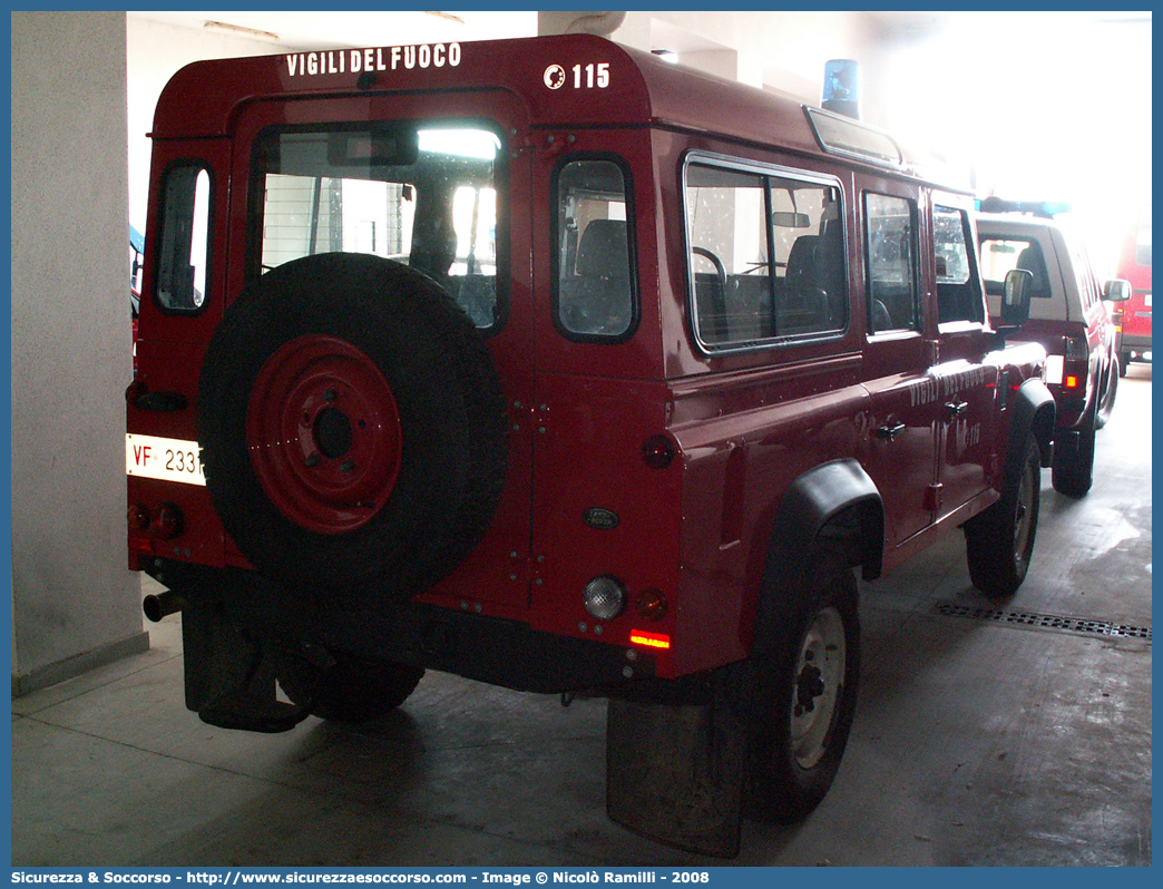 VF 23316
Corpo Nazionale Vigili del Fuoco
Land Rover Defender 110
Parole chiave: VF;VVF;V.F.;V.V.F.;Corpo;Nazionale;Vigili del Fuoco;Vigili;Fuoco;Land Rover;Defender;110