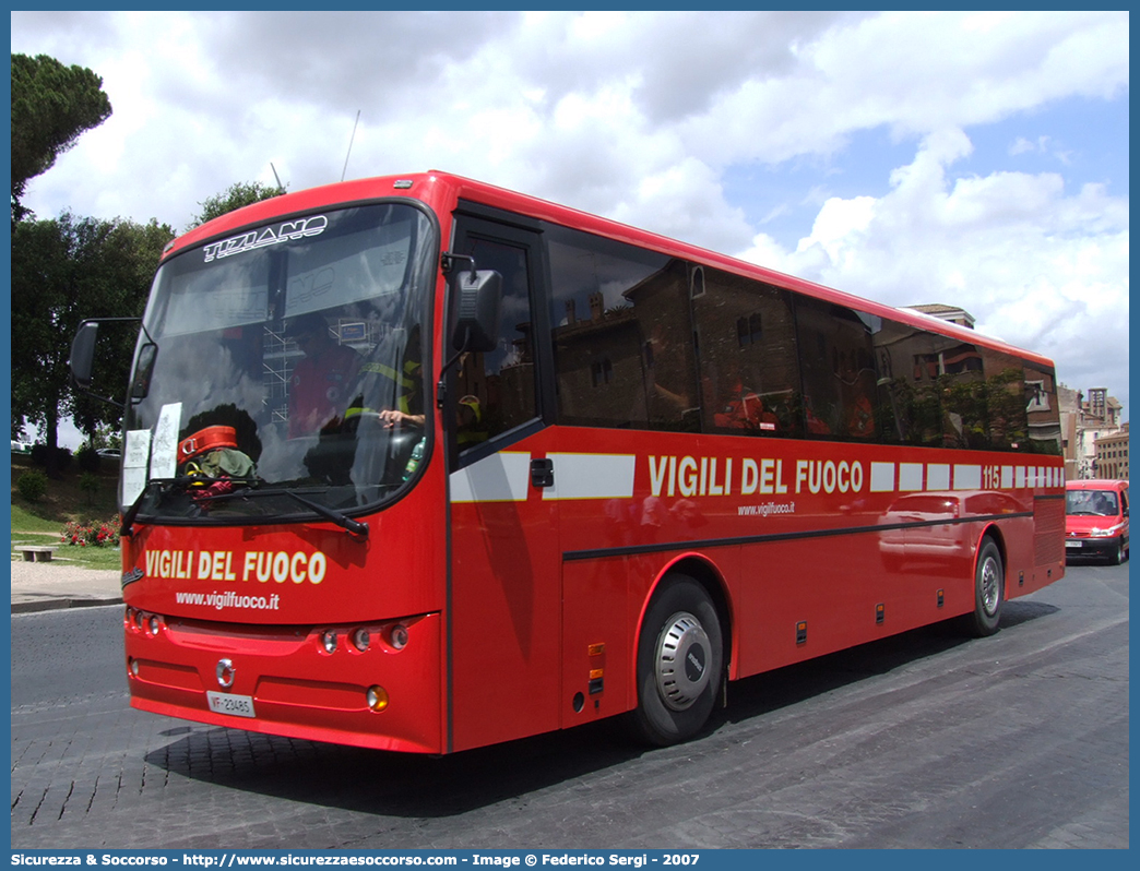 VF 23485
Corpo Nazionale Vigili del Fuoco
Irisbus Dallavia Tiziano
Parole chiave: VVF;V.V.F.;Corpo;Nazionale;Vigili;del;Fuoco;Irisbus;Dallavia;Tiziano