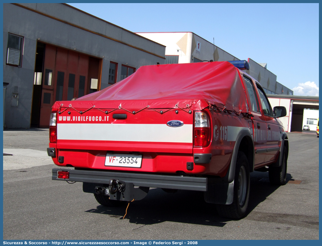 VF 23554
Corpo Nazionale Vigili del Fuoco
Ford Ranger I serie restyling
Parole chiave: VF;VVF;V.F.;V.V.F.;Corpo;Nazionale;Vigili del Fuoco;Vigili;Fuoco;Ford;Ranger