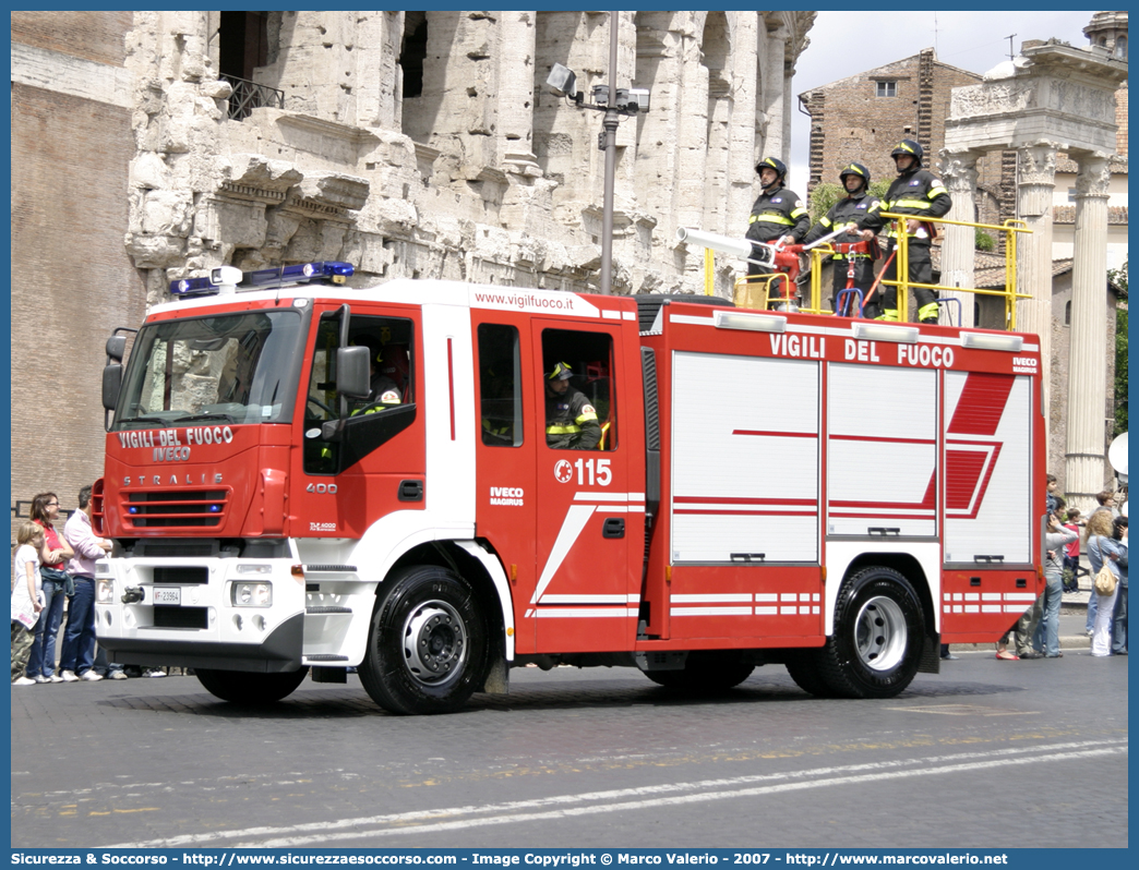 VF 23954
Corpo Nazionale Vigili del Fuoco
Iveco Magirus Stralis 
190S40 I serie "Active Fire"
Parole chiave: VVF;V.V.F.;Corpo;Nazionale;Vigili;del;Fuoco;AutoPompaSerbatoio;APS;A.P.S.;Iveco;Magirus;Stralis;190S40;Active;Fire