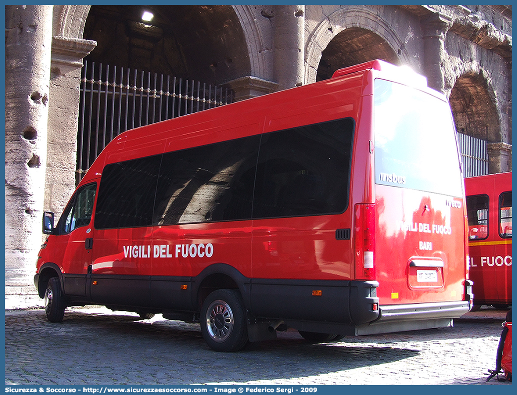 VF 24074
Corpo Nazionale Vigili del Fuoco
Iveco Daily 50C17 III serie
Parole chiave: VVF;V.V.F;Corpo;Nazionale;Vigili;del;Fuoco;Iveco;Daily;50C17