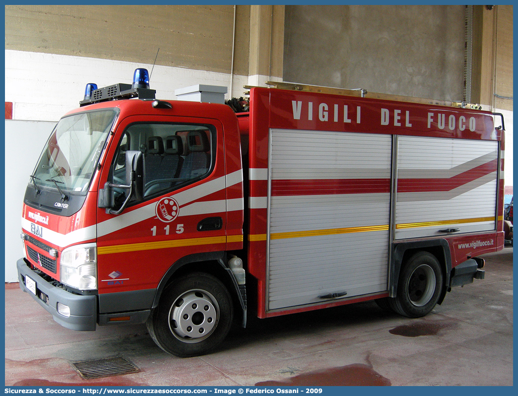 VF 24639
Corpo Nazionale Vigili del Fuoco
Mitsubishi Canter
Allestitore BAI S.r.l.
Parole chiave: VVF;V.V.F.;Corpo;Nazionale;Vigili;del;Fuoco;AutoPompaSerbatoio;APS;A.P.S.;Mitsubishi;Canter;BAI