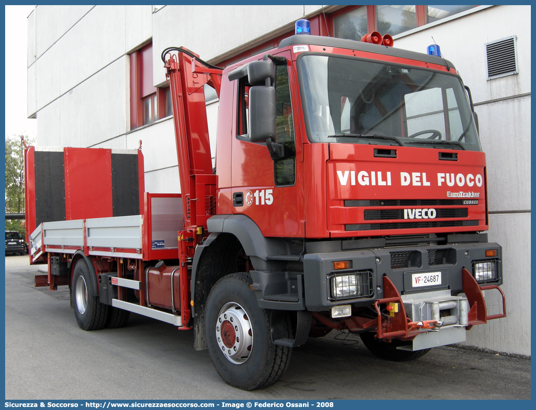 VF 24687
Corpo Nazionale Vigili del Fuoco
Iveco EuroTrakker 190e35 4x4
Parole chiave: VF;V.F.;VVF;V.V.F.;Corpo;Nazionale;Vigili del Fuoco;Iveco;EuroTrakker;190e35