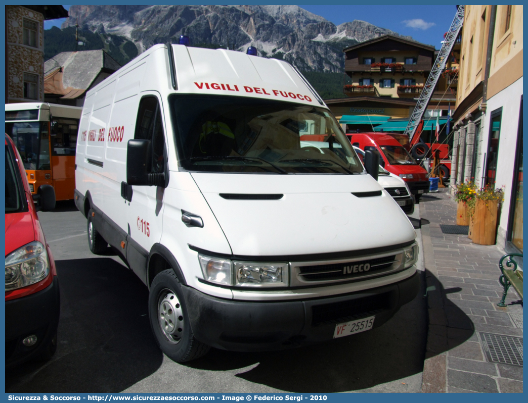 VF 25515
Corpo Nazionale Vigili del Fuoco
Iveco Daily 35S12 III serie
Parole chiave: VF;V.F.;VVF;V.V.F.;Corpo;Nazionale;Vigili del Fuoco;Iveco;Daily;35S12