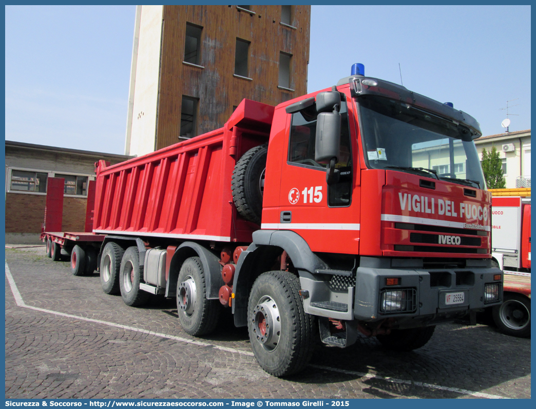 VF 25564
Corpo Nazionale Vigili del Fuoco
Iveco EuroTrakker 410E47
Parole chiave: VF;V.F.;VVF;V.V.F.;Corpo;Nazionale;Vigili del Fuoco;Iveco;EuroTrakker;410E47